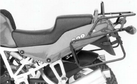 Hepco & Becker Luggage rack black Ducati 600SS / 750SS / 900SS from 1991 to 1997
