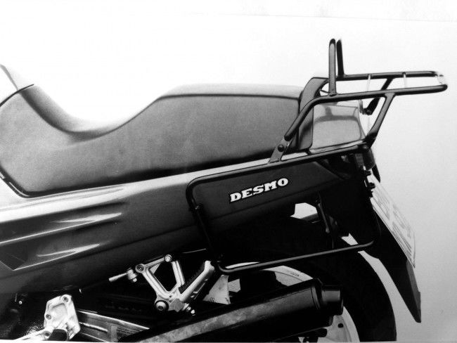 Hepco & Becker Top carrier black for Ducati 600SS / 750SS / 900SS from 1991 to 1997