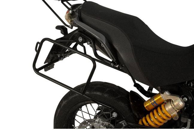 Hepco & Becker Luggage Rack Lock for black Moto Morini Gran Passo 1200 from 2008
