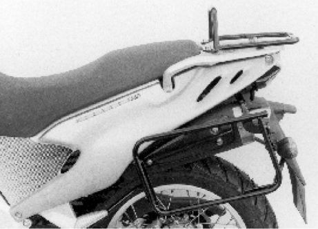Hepco & Becker Top carrier black for Moto Morini Gran Passo 1200-