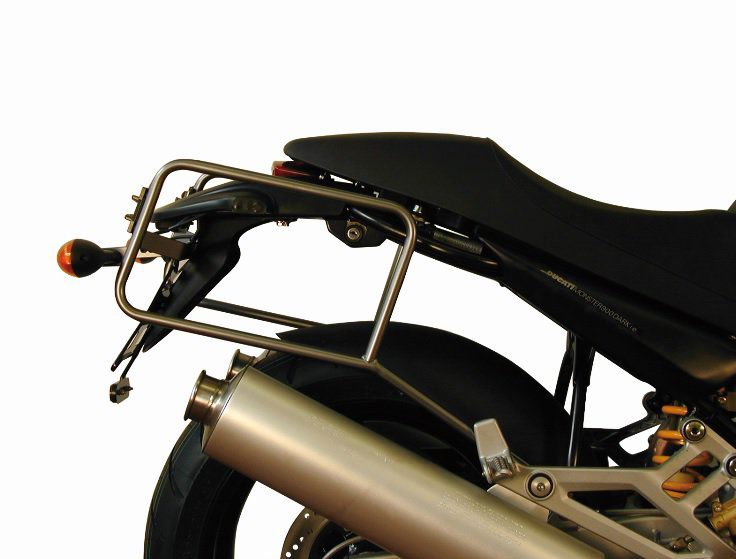 Hepco & Becker Black Luggage Rack Ducati M 900 ie from 2000 to 2005