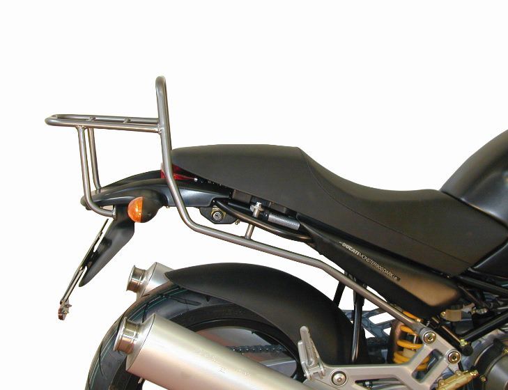Hepco & Becker Top carrier black for Ducati M 900 ie from 2000 to 2005