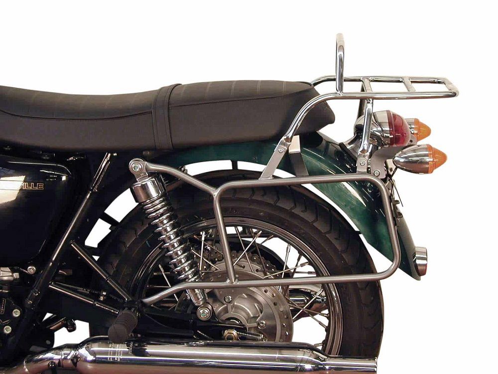 Hepco & Becker Top carrier black for Triumph TIGER 955I 2001