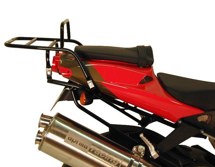 Hepco&Becker Top carrier black for Aprilia RSV Mille/ R/ SP/ up to 2003/ TUONO from 2003 to 2005