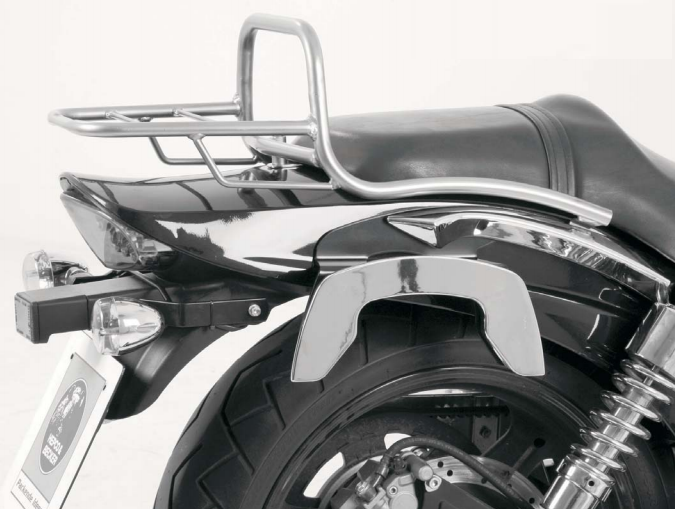 Hepco & Becker Top carrier black for Triumph SPRINT ST 1050 from 2005
