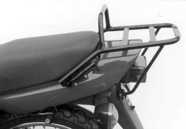 Hepco&Becker Top carrier black for Honda CG 125 from 1998 to 2008