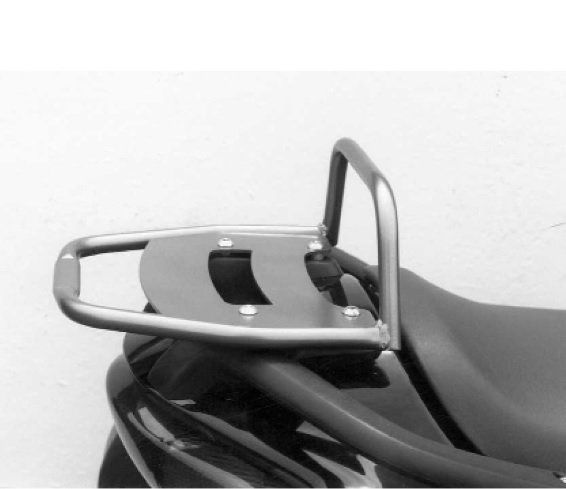 Hepco&Becker Top carrier black for Honda NT650V Deauville