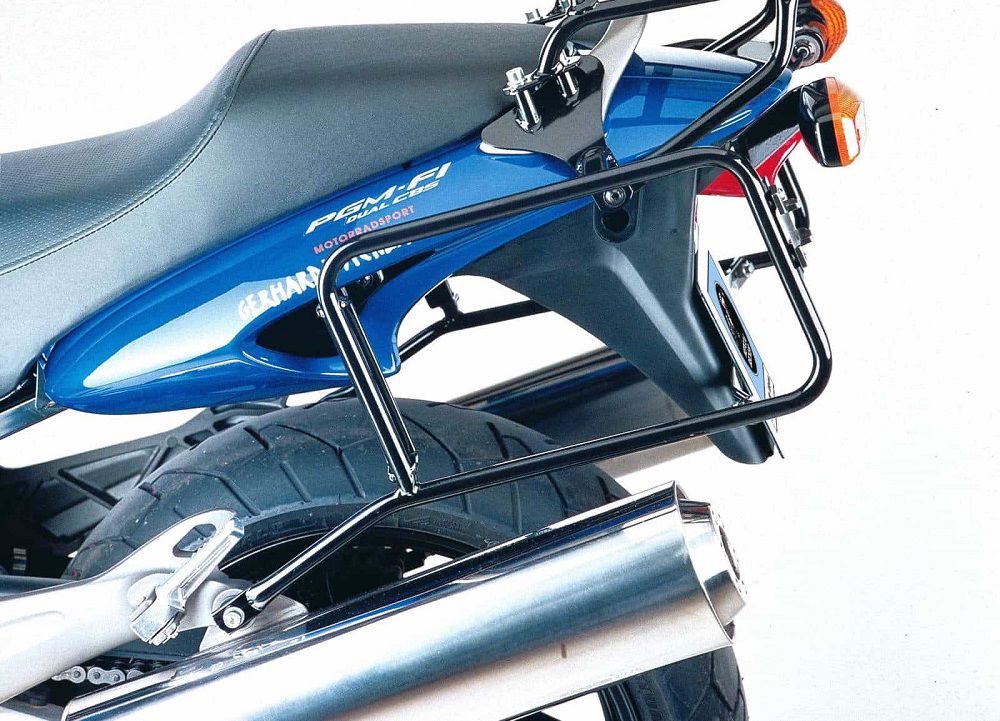 Hepco&Becker Top carrier chrome for Honda SLR650 VIGOR