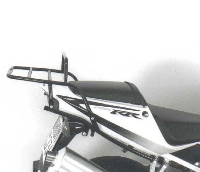 Hepco & Becker Top carrier black for Honda CBR 900RR from 2000 to 2001-