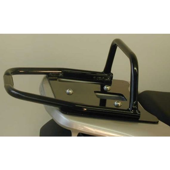 Hepco & Becker Top carrier black for Honda XL125V from 2006
