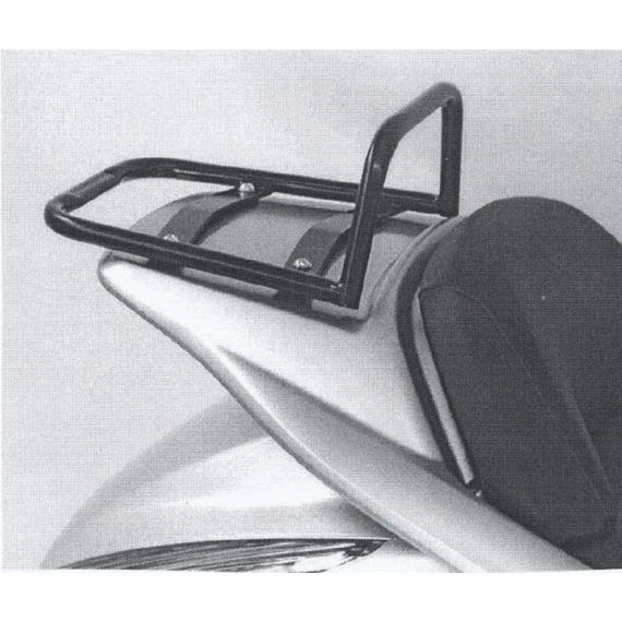 Hepco & Becker Top carrier black for Honda Silverwing 600