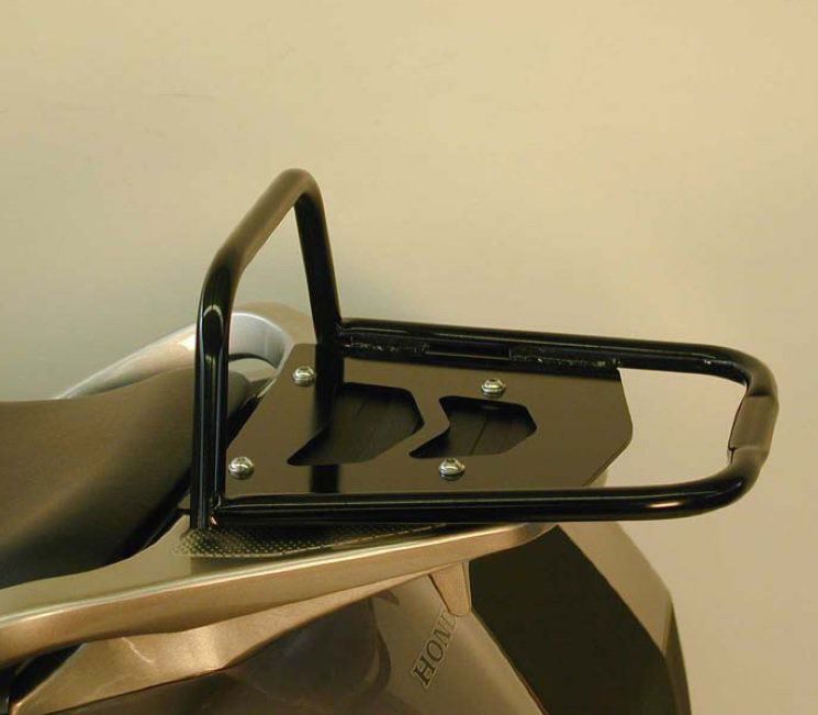 Hepco & Becker Top carrier black for Honda CBR 900RR from 2002 to 2003