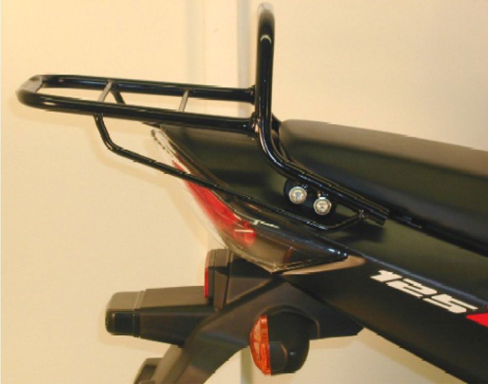 Hepco & Becker Top carrier black for Honda CBR 125R up to and including 2010