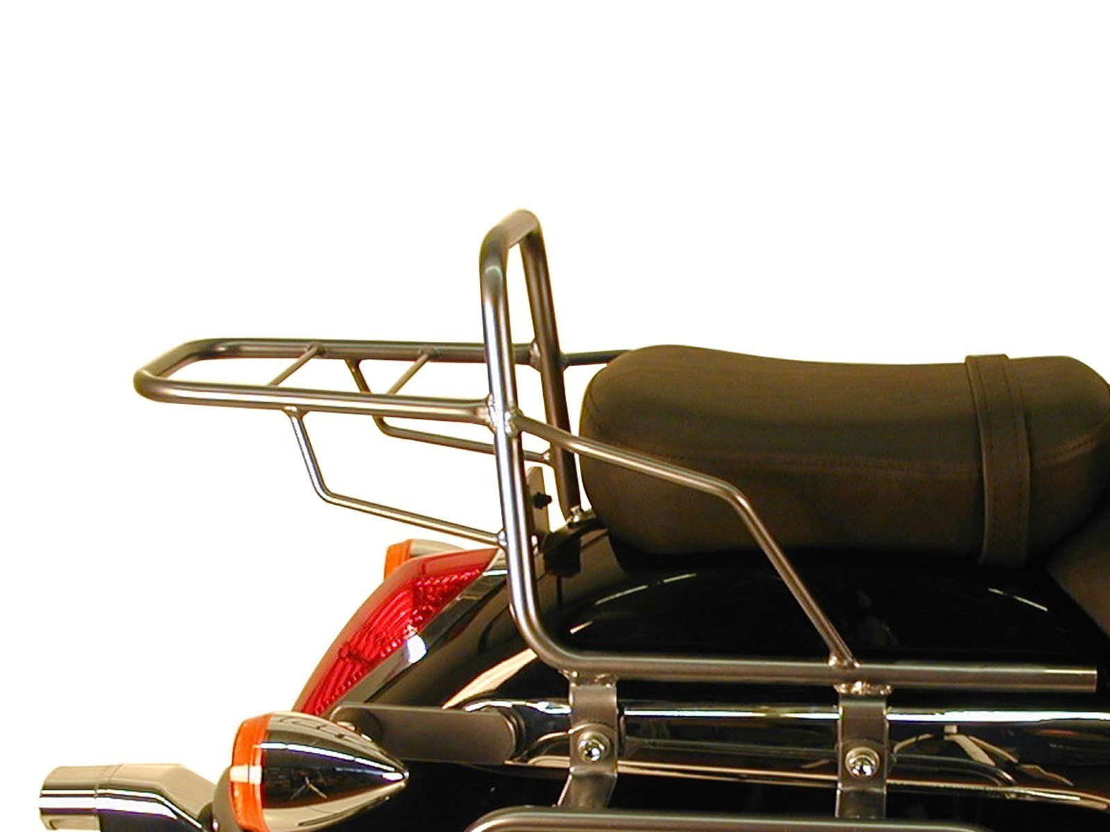 Hepco&Becker Top carrier chrome for Honda VT750 from 2004 to 2007