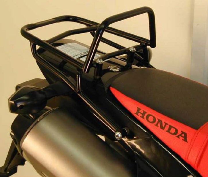 Hepco & Becker Top carrier black for Honda FMX650 from 2005