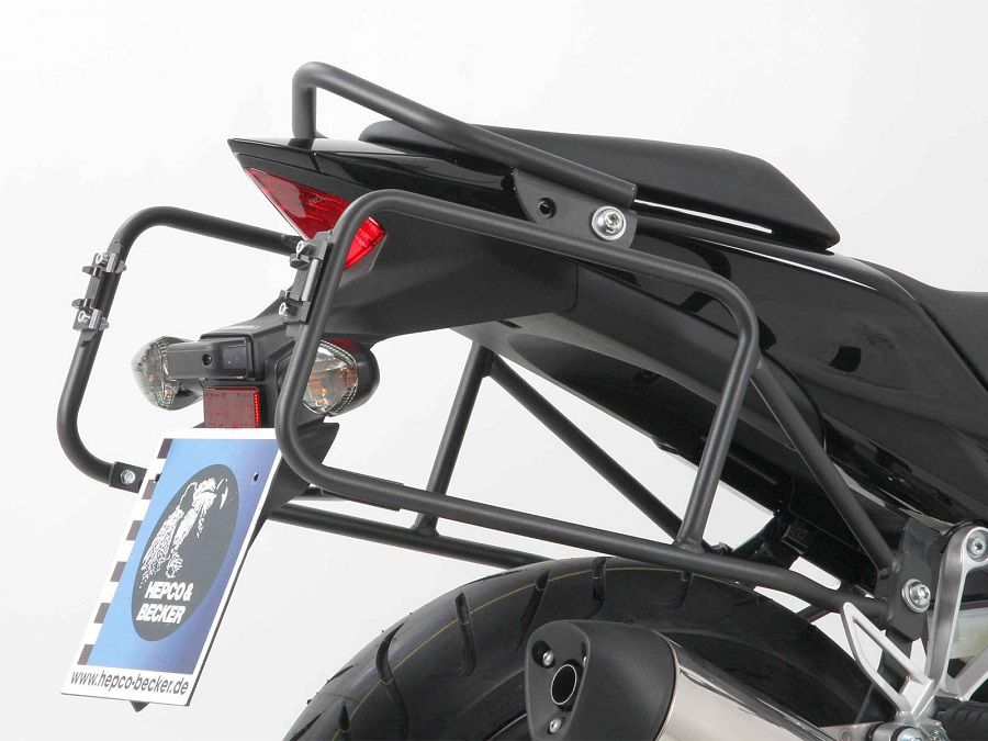 Hepco & Becker Luggage Rack Lock for it anthracite Honda CB500X from 2019
