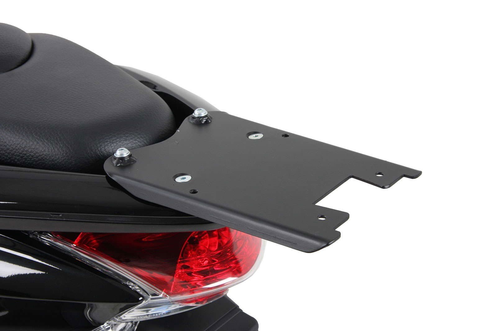 Hepco&Becker Top carrier Minirack black for Honda PCX125 from 2012