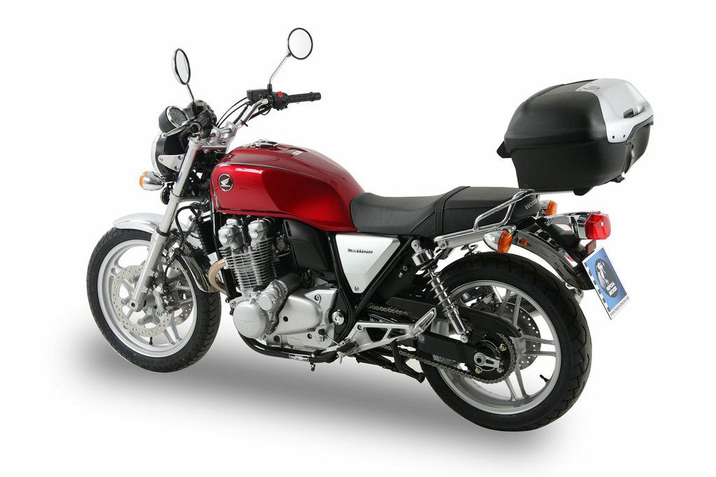 Hepco&Becker Top carrier chrome for CB1100 from 2013
