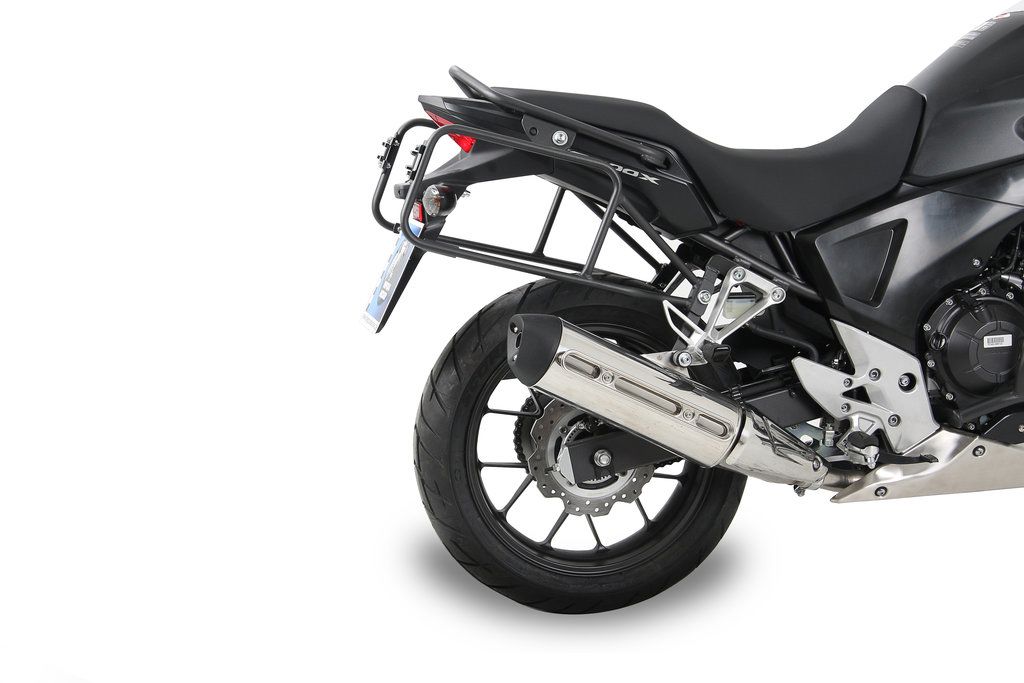 Hepco & Becker Luggage rack anthracite Honda CB500R from 2013