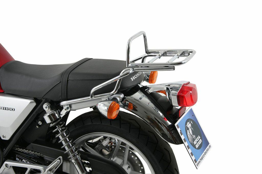 Hepco&Becker Top carrier chrome for CB1100EX from 2014