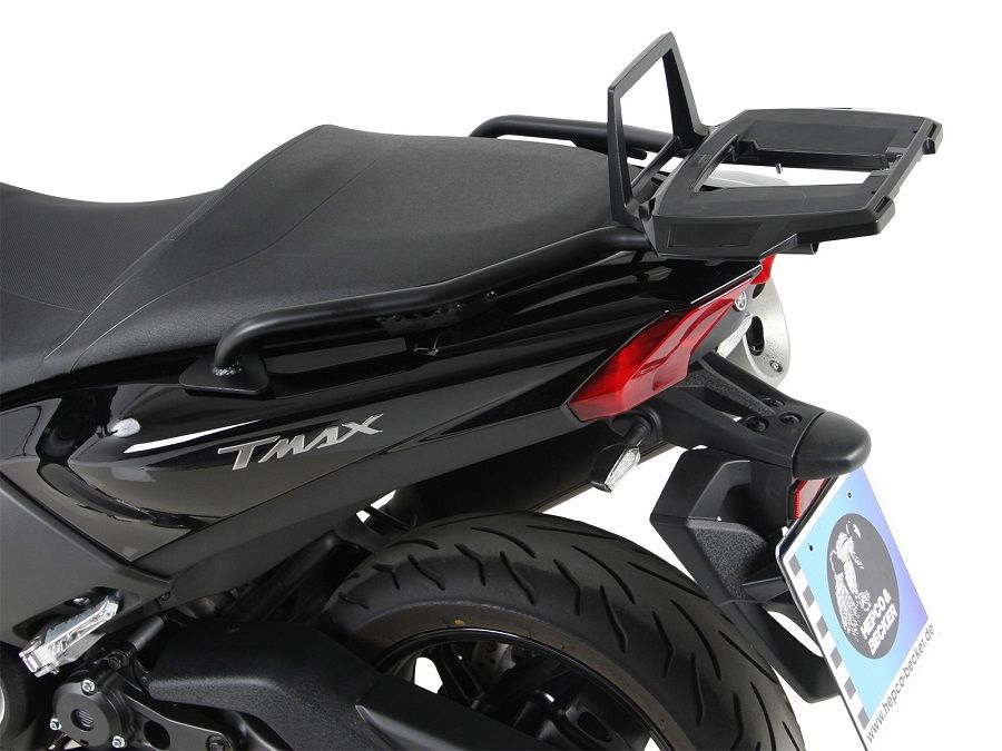Hepco&Becker Top carrier Alurack for Yamaha XP530 TMAX from 2018