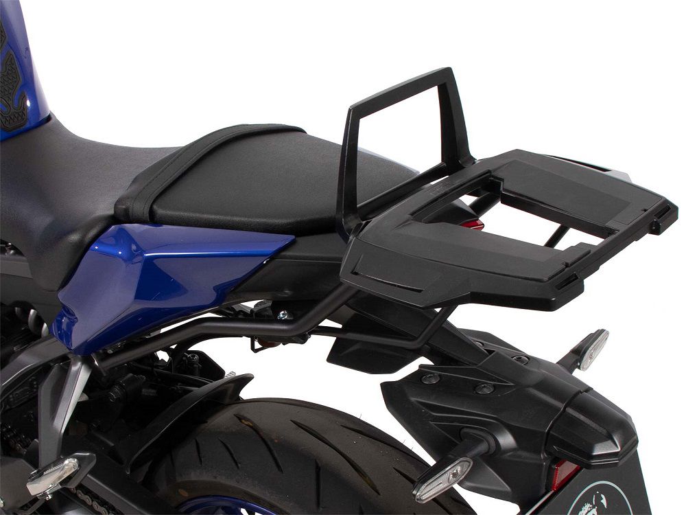 Hepco&Becker Top carrier Alurack black for Yamaha MT09/SP from 2024