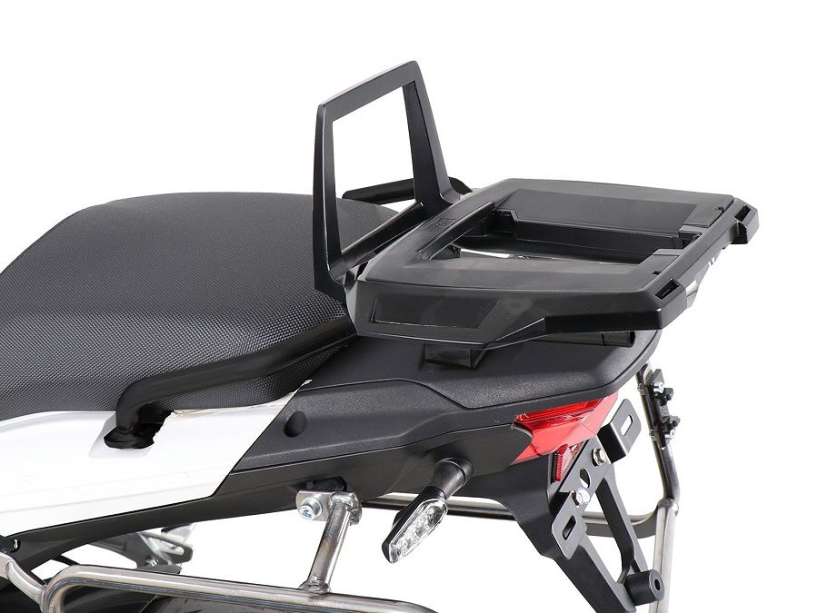 Hepco&Becker Top carrier Alurack black for Benelli TRK 502 from 2017