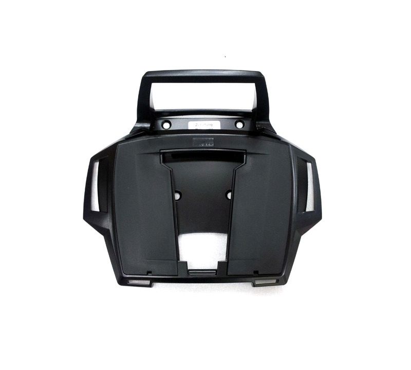Hepco&Becker Top carrier Alurack black for Benelli TRK 502 X from 2018