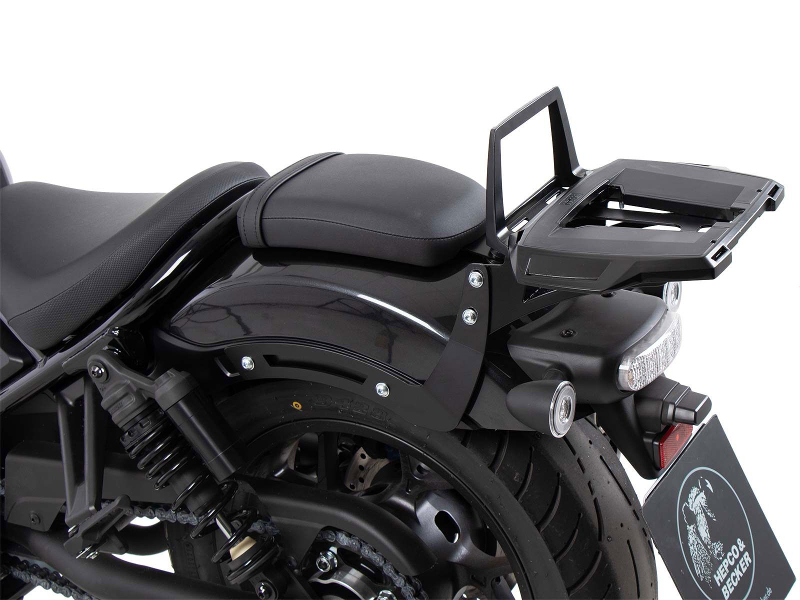 Hepco&Becker Top carrier Alurack for Honda CMX1100 Rebel from 2021