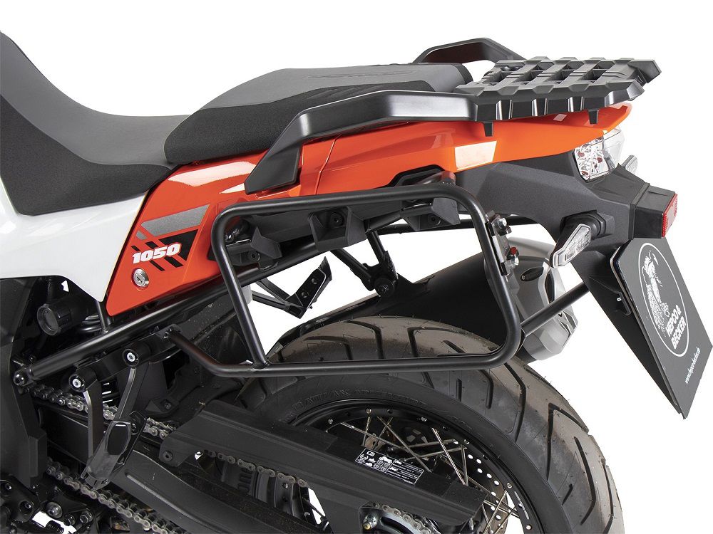 Hepco & Becker Luggage rack black Suzuki DL1050 / XT from 2020 to 2022