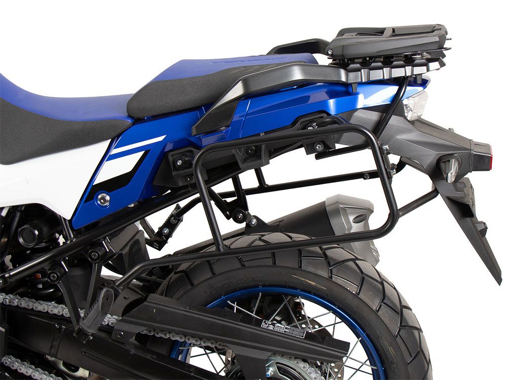 Hepco & Becker Luggage rack black Suzuki V to Strom 1050 DE from 2023