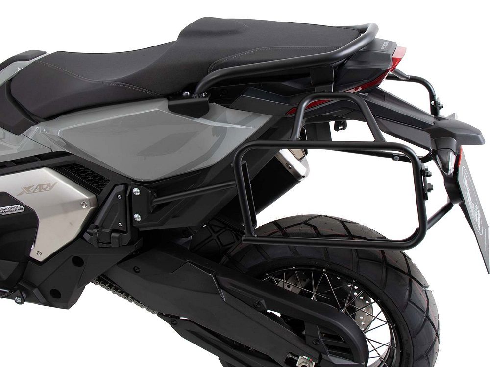 Hepco & Becker Black Luggage Rack Honda X to Adv from 2021