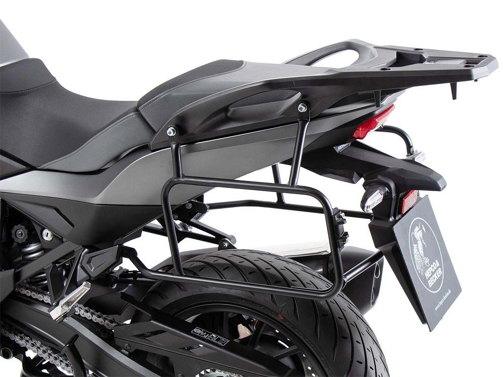 Hepco & Becker Luggage rack black Honda NT1100 from 2022