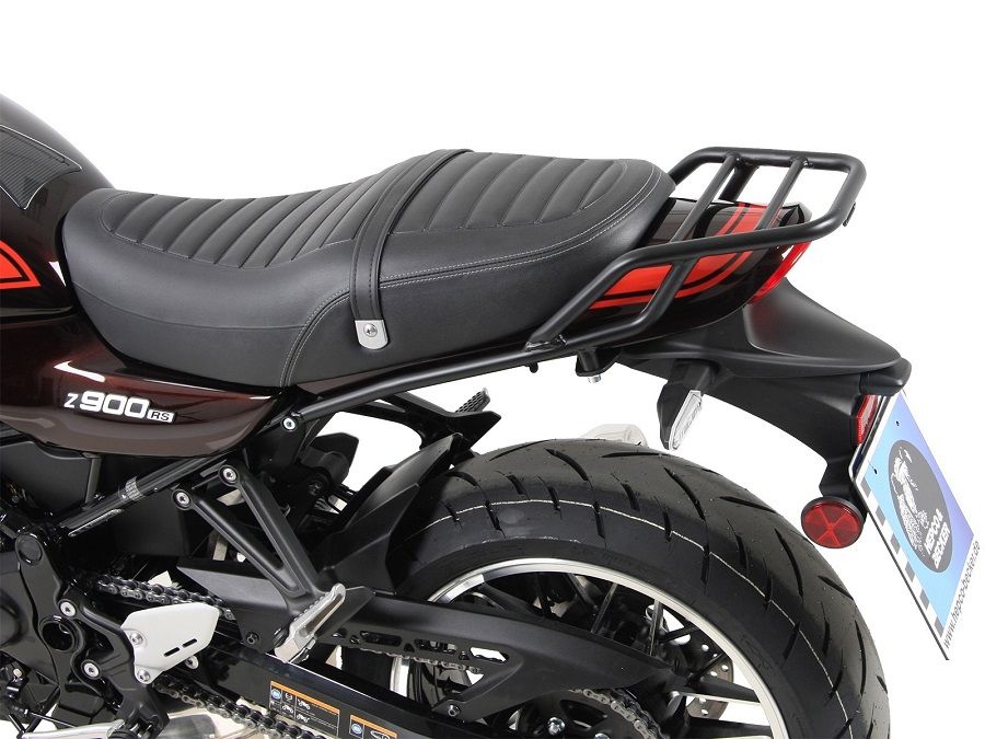 Hepco&Becker Top carrier black for Kawasaki Z900RS / Cafe from 2018 / Z900RS SE from 2022