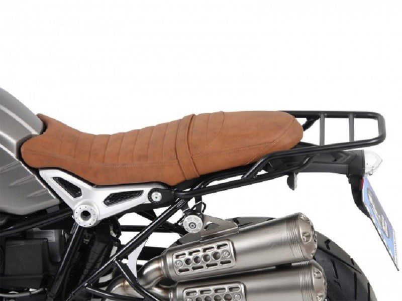 Hepco&Becker Top carrier Minirack black for BMW R nineT Scrambler from 2016