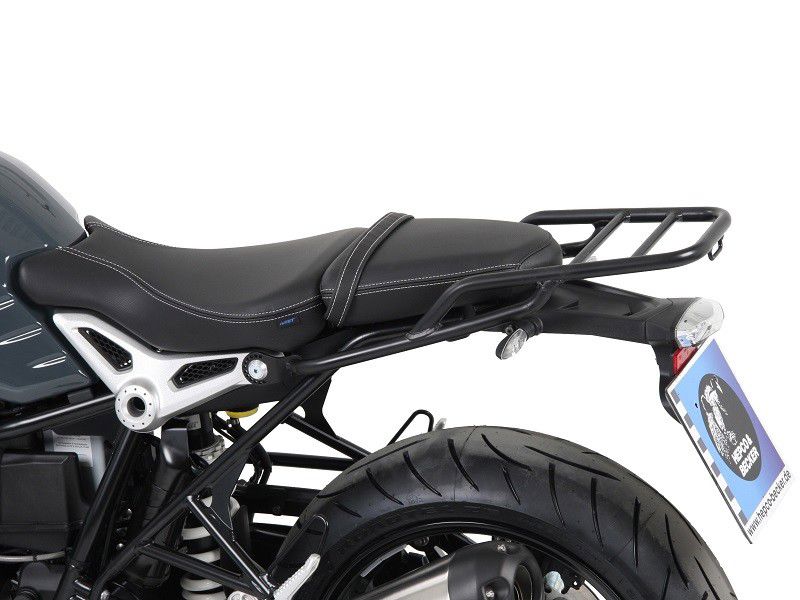Hepco&Becker Top carrier ''Tube Rack'' black BMW R NineT Pure from 2017