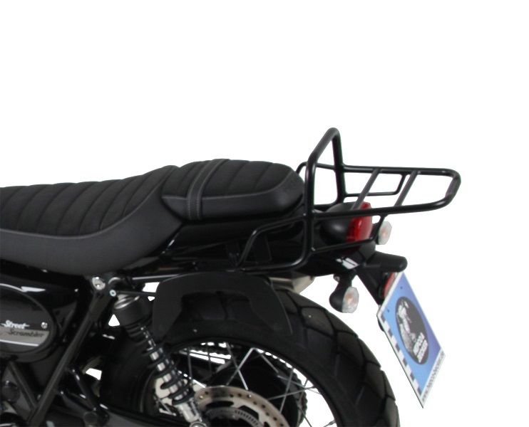 Hepco&Becker Top carrier black for Triumph Street Scrambler from 2017