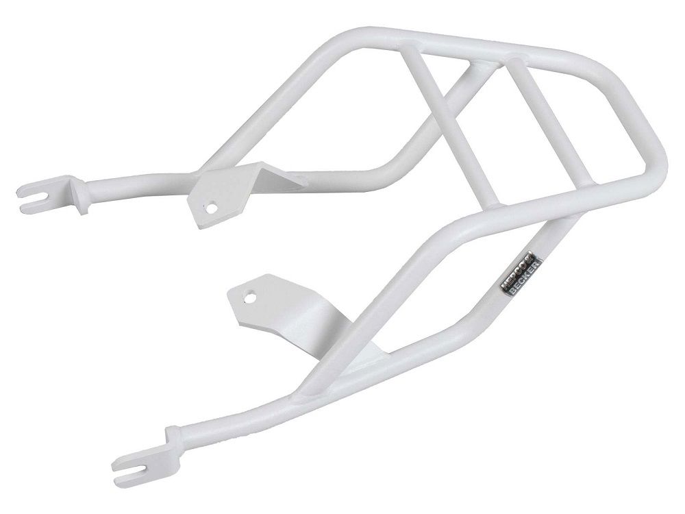 Hepco&Becker Top carrier white for Honda Monkey 125 from 2019