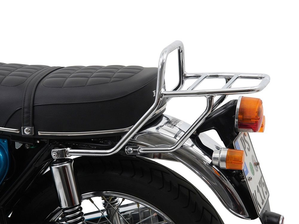 Hepco&Becker Top carrier chrome for Honda CB750 Four K0 K6