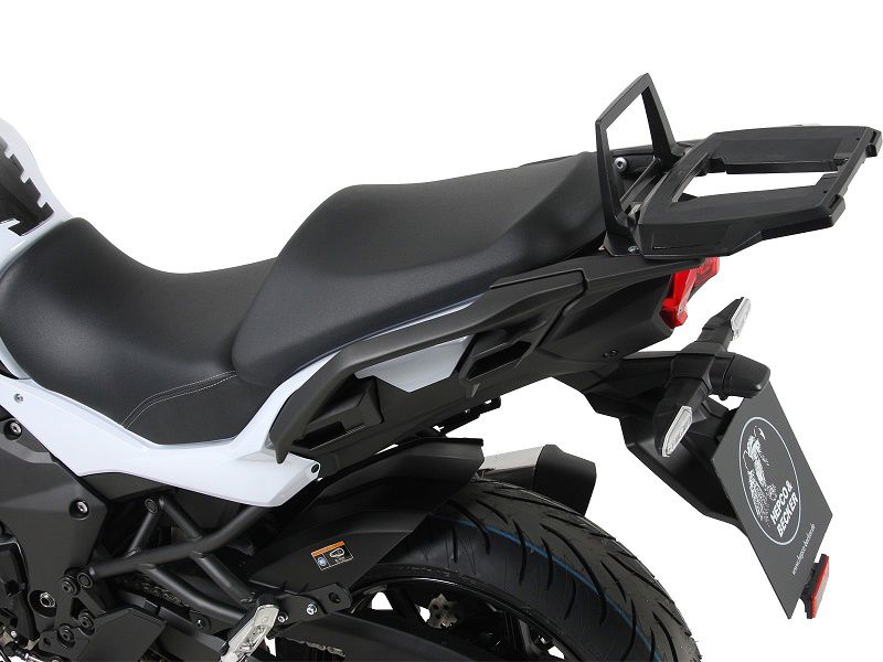 Hepco&Becker Top carrier Alurack Kawasaki Versys 1000 S / SE from 2009