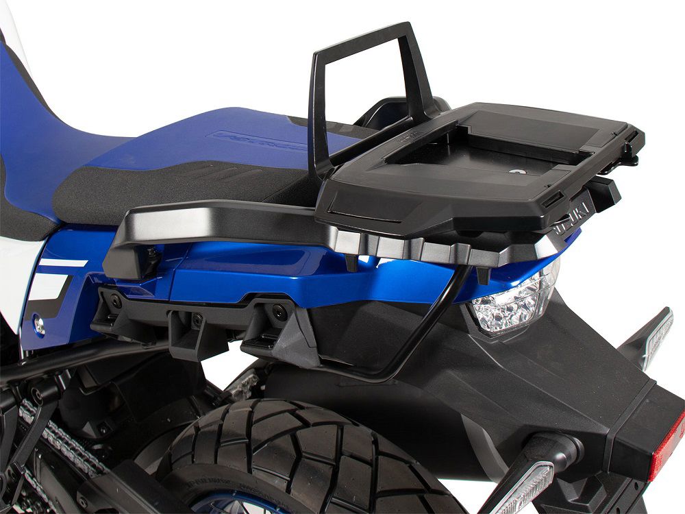 Hepco&Becker Top carrier Alurack black for Suzuki VStrom 1050 DE from 2023