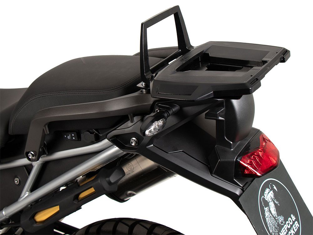 Hepco&Becker Top carrier Alurack for Triumph Tiger 1200 Rally Explorer / GT Explorer from 2022