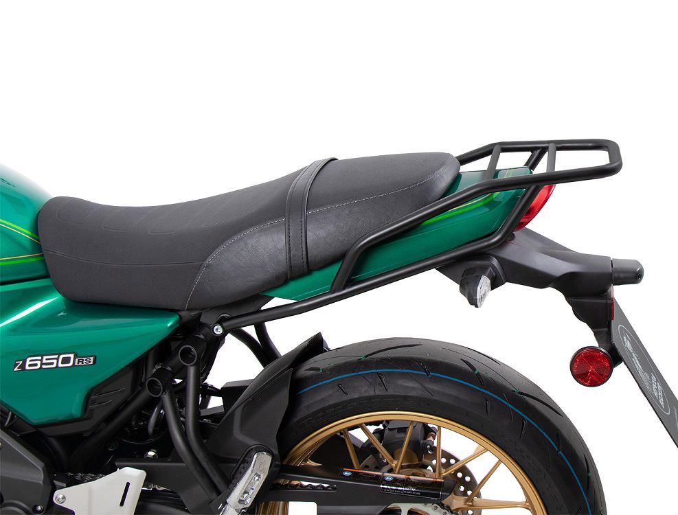 Hepco&Becker Top carrier ''Tube Rack'' black Kawasaki Z650RS from 2022
