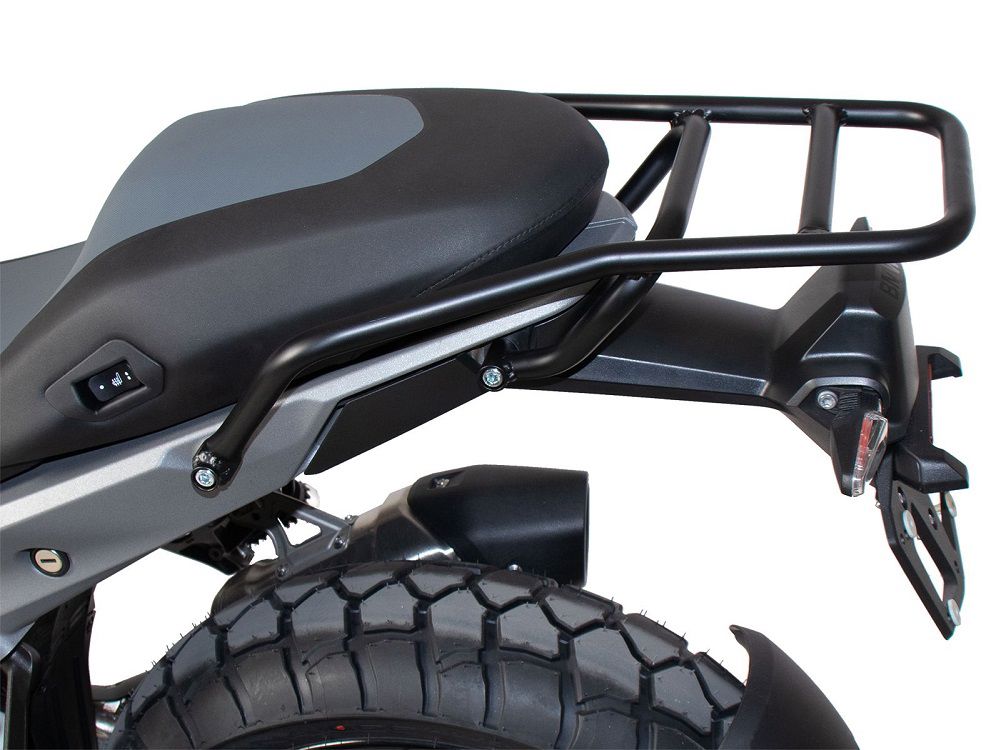 Hepco&Becker Top carrier ''Tube Rack'' black for BMW R1300GS from 2023