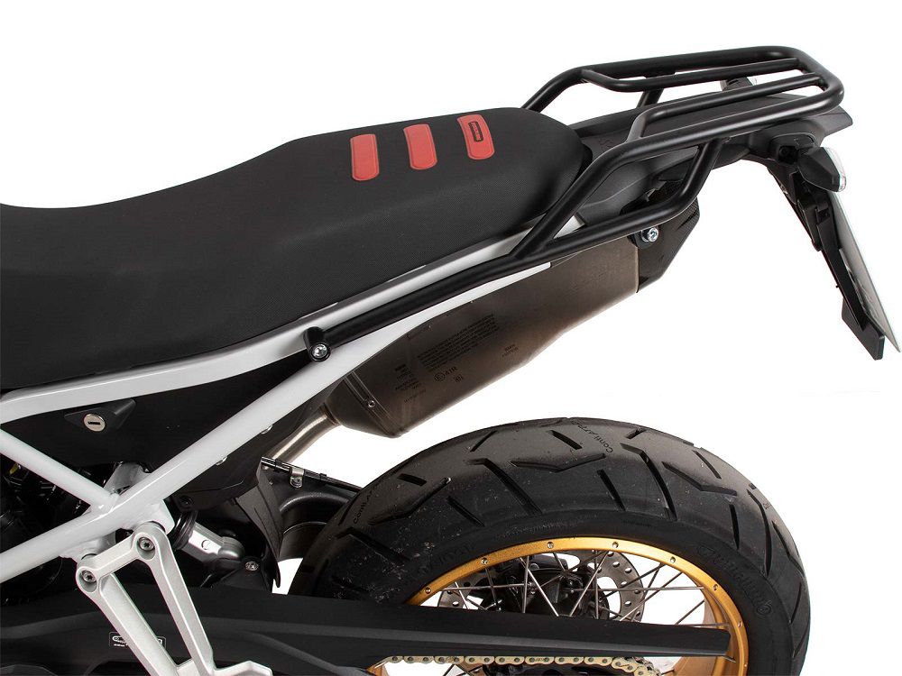Hepco&Becker Top carrier ''Tube Rack'' black for BMW F900GS from 2024
