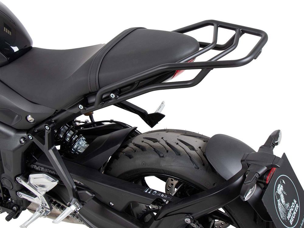 Hepco&Becker Top carrier black for Triumph Trident 660 from 2021