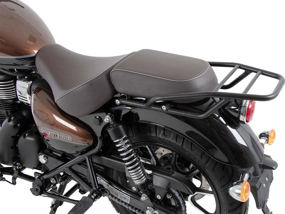Hepco&Becker Top carrier black for Royal Enfield Meteor 350 from 2021