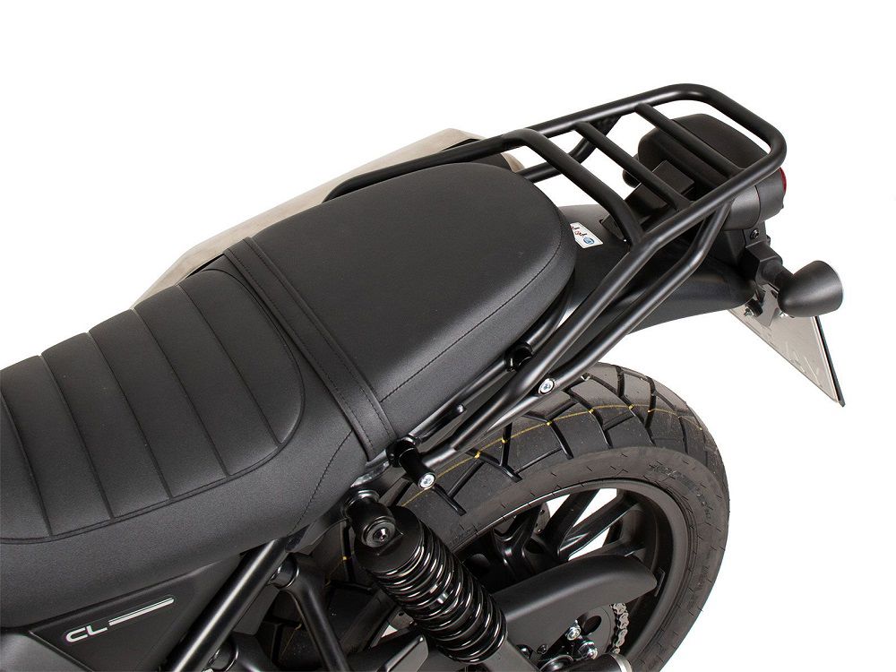 Hepco&Becker Top carrier black for Honda CL500 from 2023