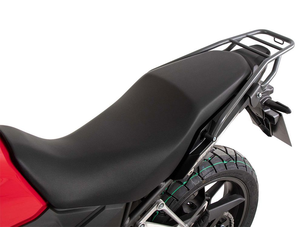 Hepco&Becker Top carrier ''Tube Rack'' anthracite for Honda NX500 from 2022