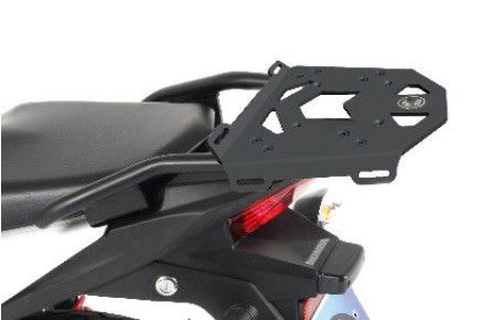 Hepco&Becker Top carrier Minirack black for Honda CB125F from 201520